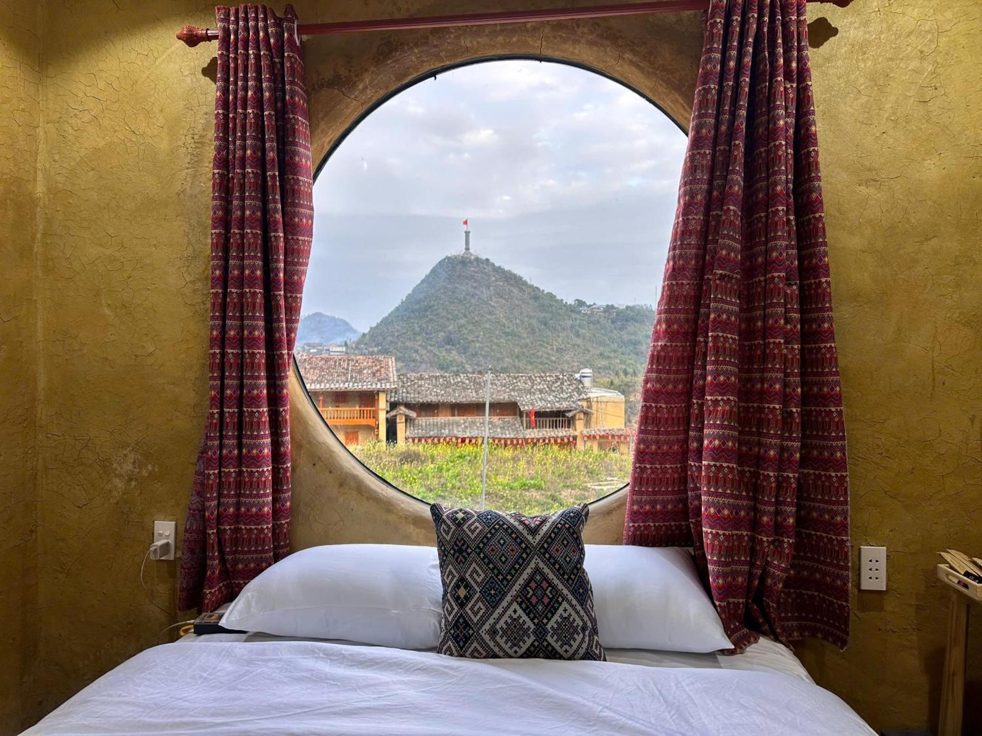 Chanh Homestay Lo Lo Chai Loung Co Екстериор снимка