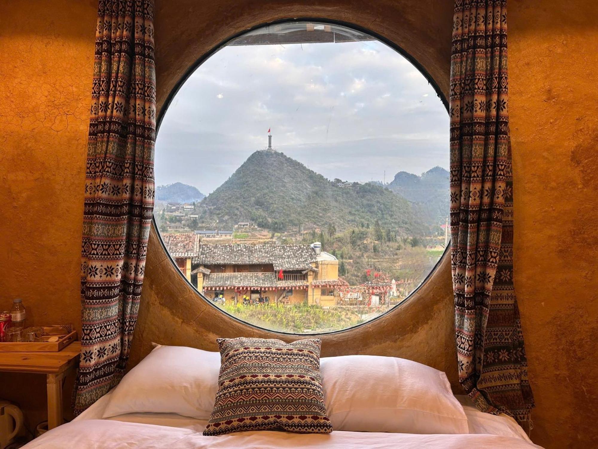Chanh Homestay Lo Lo Chai Loung Co Екстериор снимка