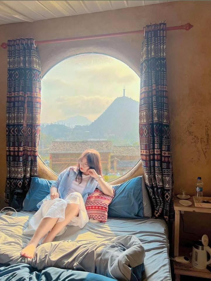 Chanh Homestay Lo Lo Chai Loung Co Екстериор снимка