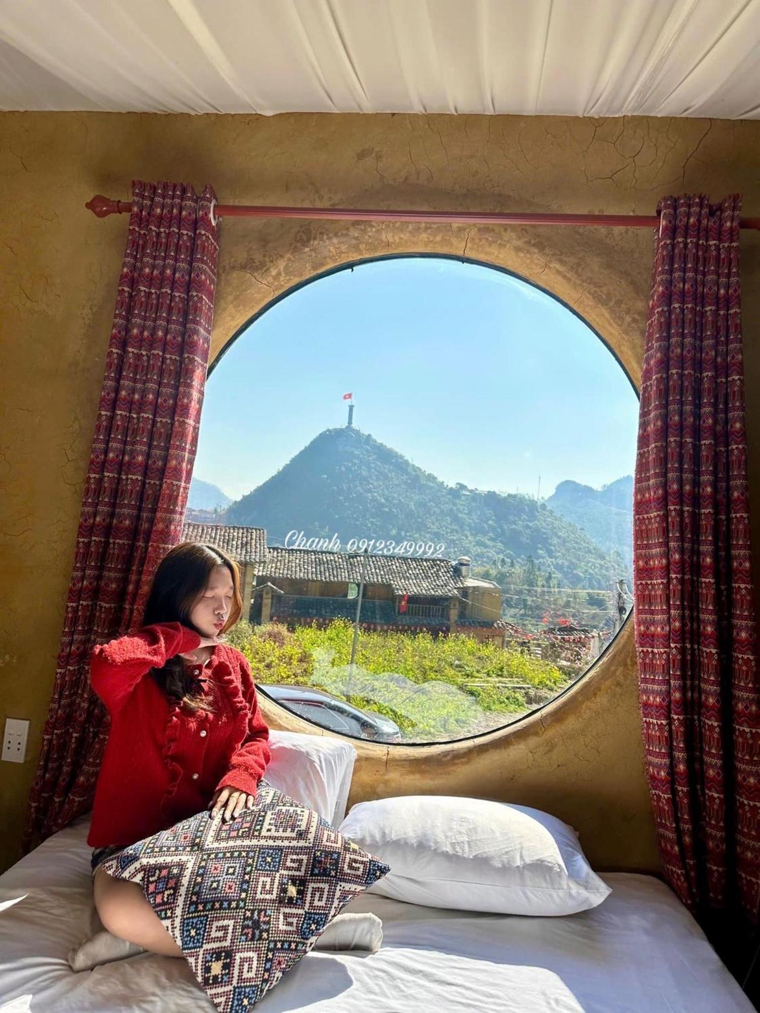Chanh Homestay Lo Lo Chai Loung Co Екстериор снимка