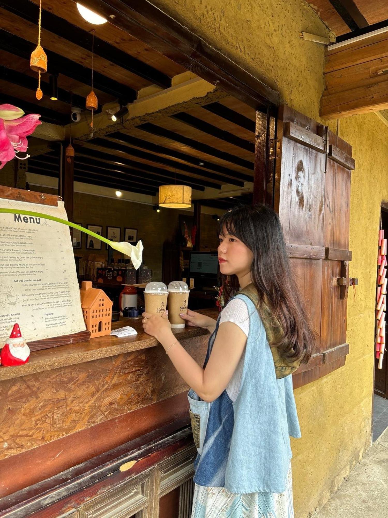 Chanh Homestay Lo Lo Chai Loung Co Екстериор снимка
